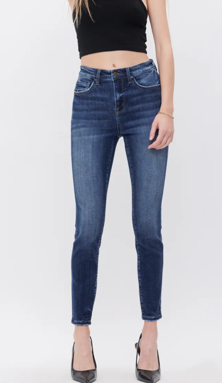 Mica High Rise Skinny Jean