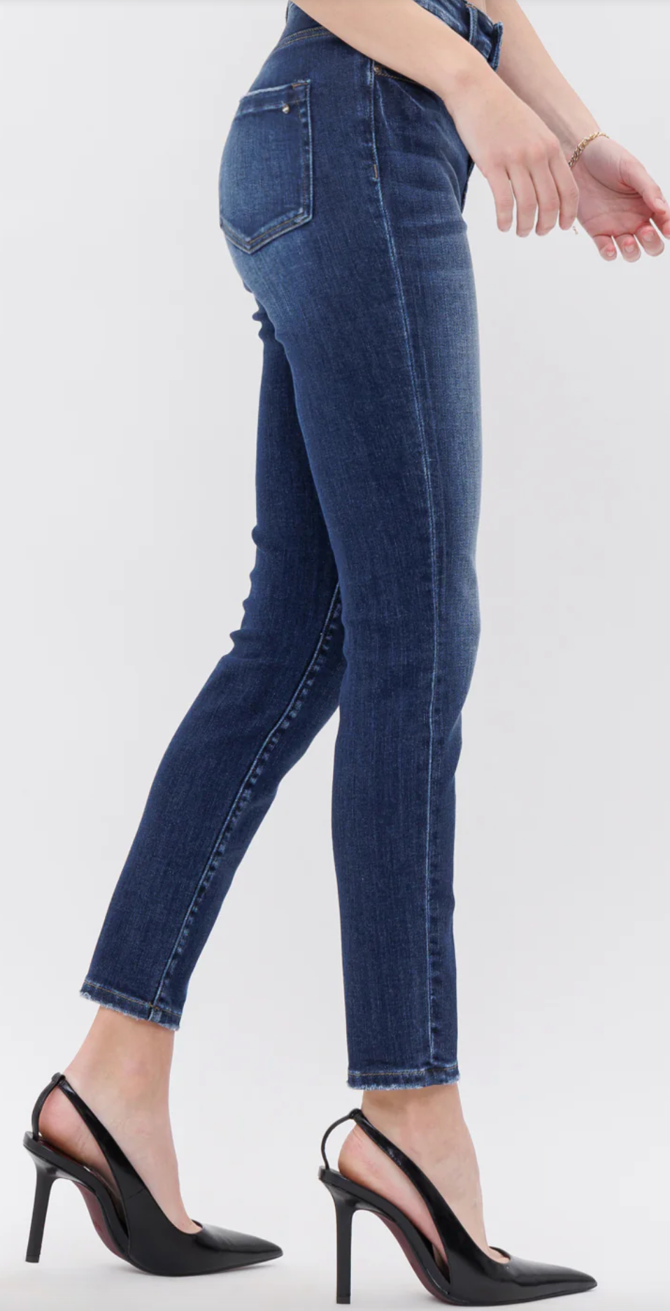 Mica High Rise Skinny Jean