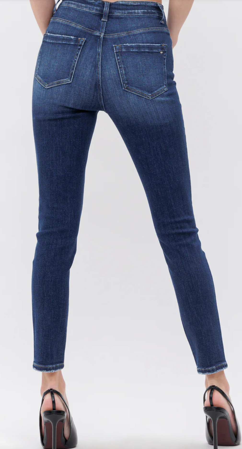 Mica High Rise Skinny Jean